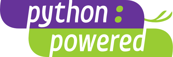 [Python Logo]